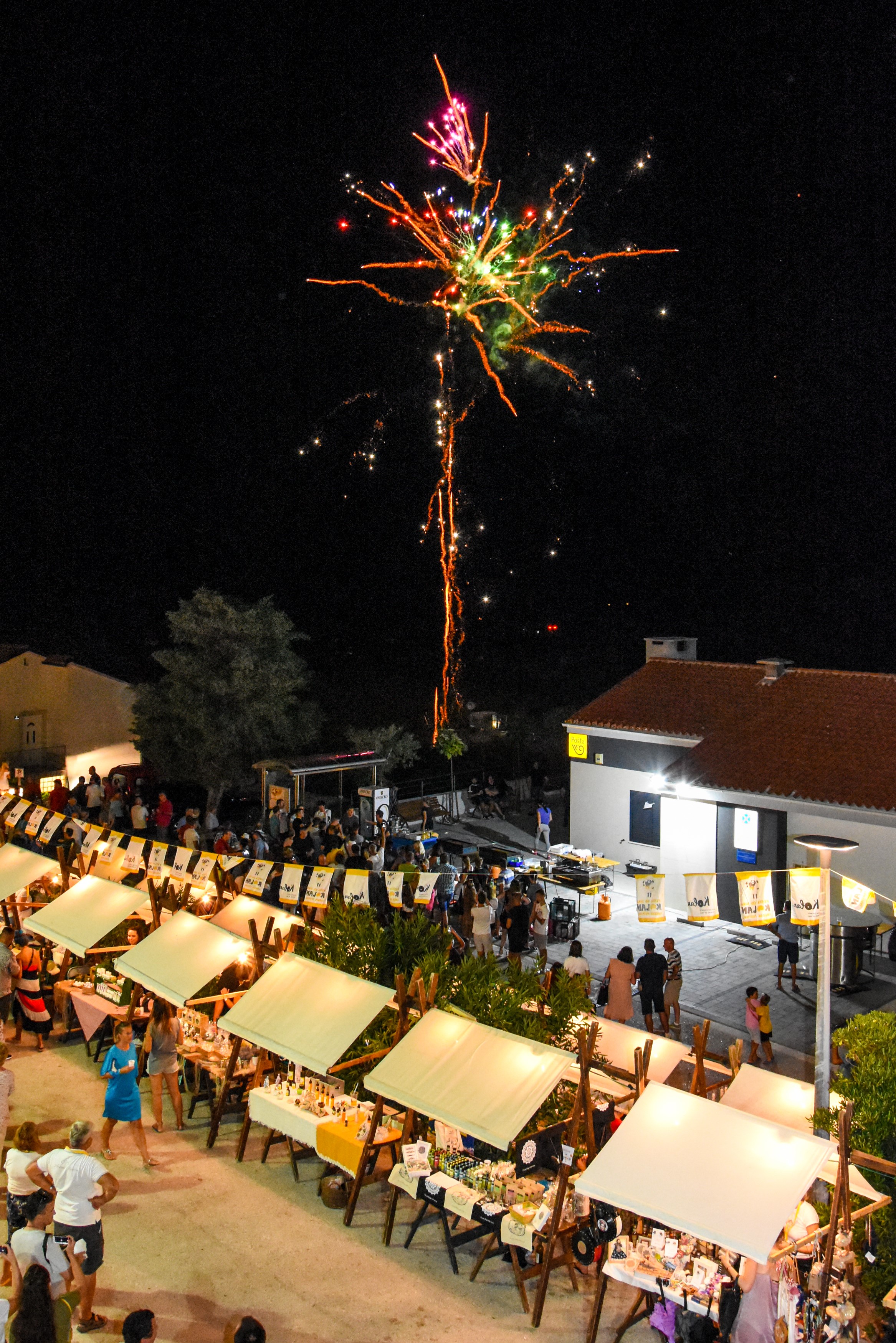 Kolan: Fešta od sira