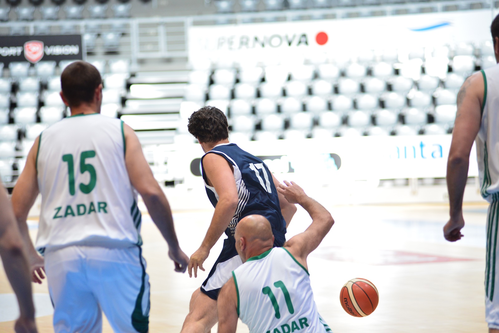 IV Masters veterana: MORH – Puntamika 85-44 IV Masters veterana: MORH – Puntamika 85-44