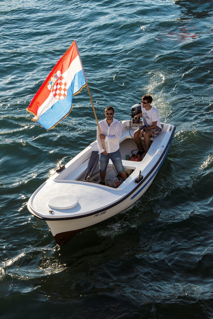 Proslava blagdana Velike Gospe u Pagu Proslava blagdana Velike Gospe u Pagu