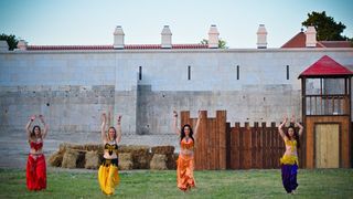 Dani vitezova vranskih 2014.by Iva Perinčić Dani vitezova vranskih 2014.by Iva Perinčić