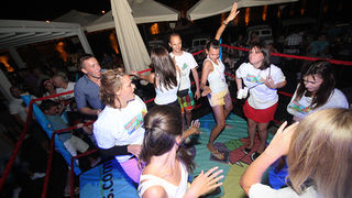 Maraschino bar : iPlay Battles (foto:Saša Čuka)