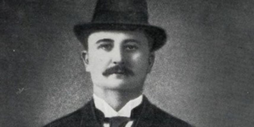 Frano Supilo, Screenshot: YouTube Frano Supilo, Screenshot: YouTube