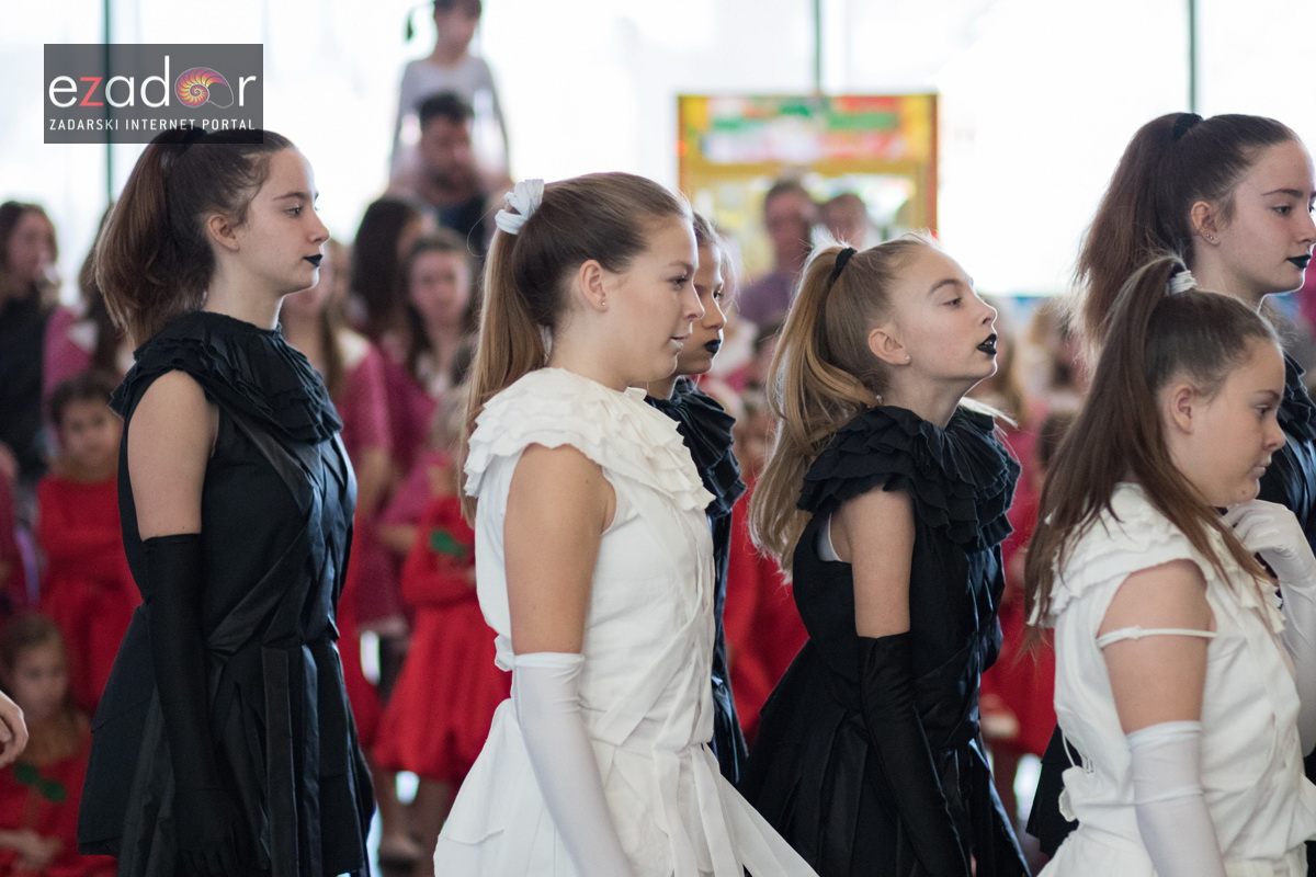 Plesni karneval u City Galleriji Plesni karneval u City Galleriji