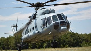 Pripreme za PP sezonu u zrakoplovnoj bazi zemunik