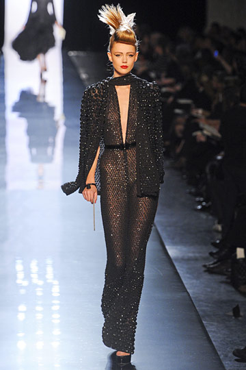 Gaultier proljeće 2011 Gaultier proljeće 2011