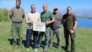 Ekološka akcija “Zelena čistka” u Ražancu Ekološka akcija “Zelena čistka” u Ražancu