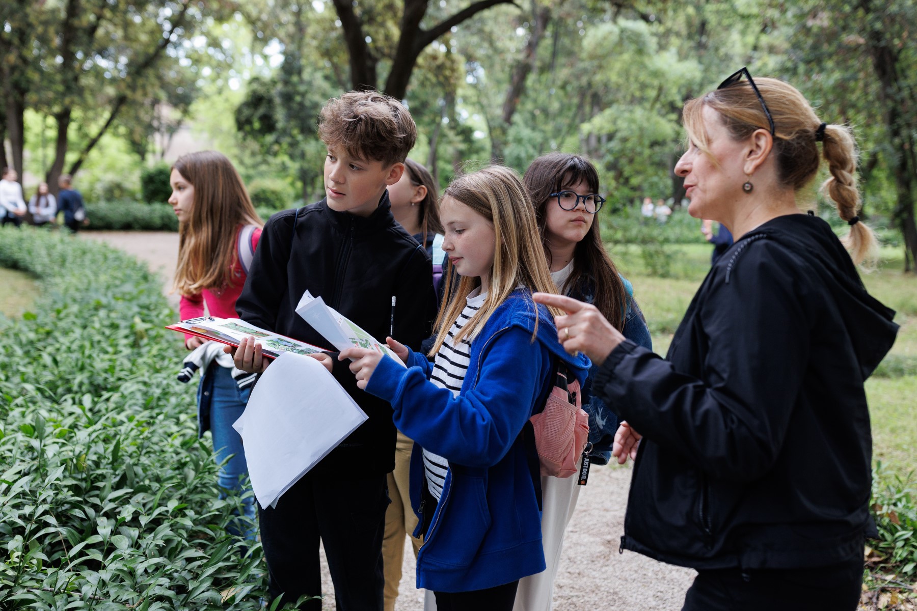 Noć tvrđava u Zadru – prijepodnevni program