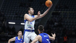 KK Zadar – KK Cibona, Lovro Mazalin