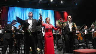 Božićni gala koncert na Višnjiku