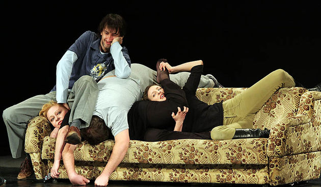 HKK – S druge strane