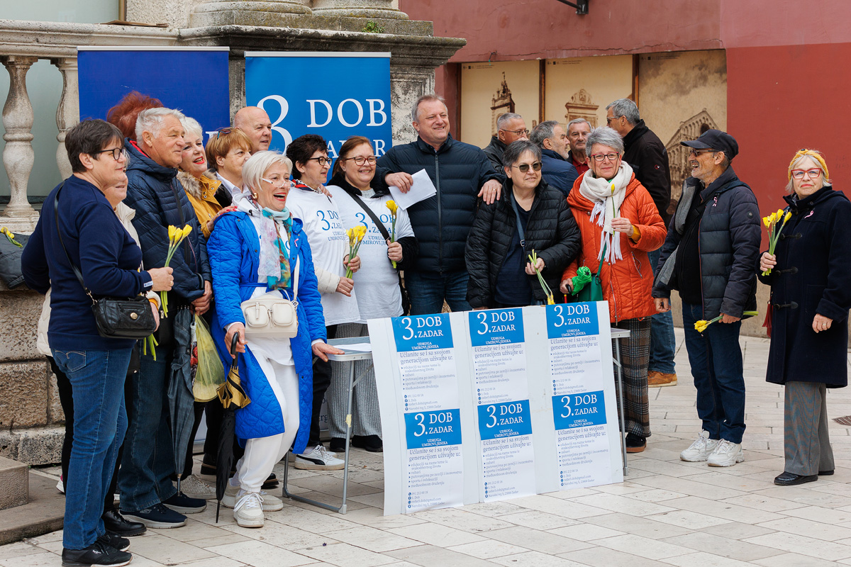 Đir po gradu, subotnja špica, 22. ožujka