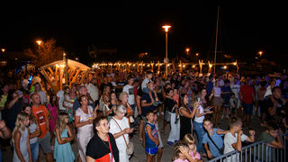 Gastro & wine night @ Vrsi Gastro & wine night @ Vrsi