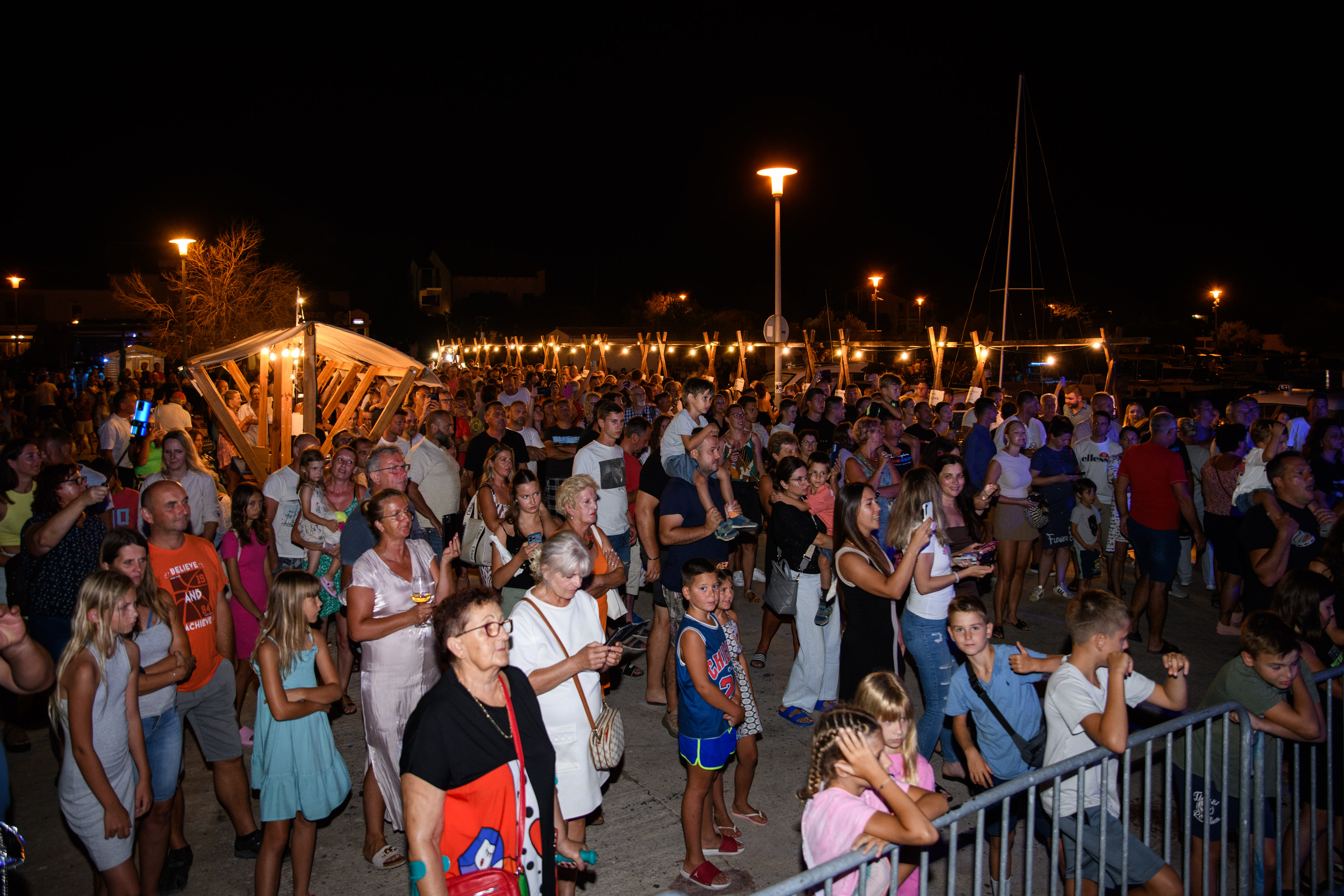 Gastro & wine night @ Vrsi Gastro & wine night @ Vrsi