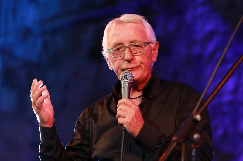 Trogir, kula Kamerlengo – Festival Slavuji Kamerlenga Vinko Coce. Photo: Miranda Cikotic/PIXSELL