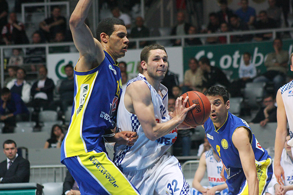 KK Zadar – KK Vrijednosnice Darda (Foto:Saša Čuka) KK Zadar – KK Vrijednosnice Darda (Foto:Saša Čuka)