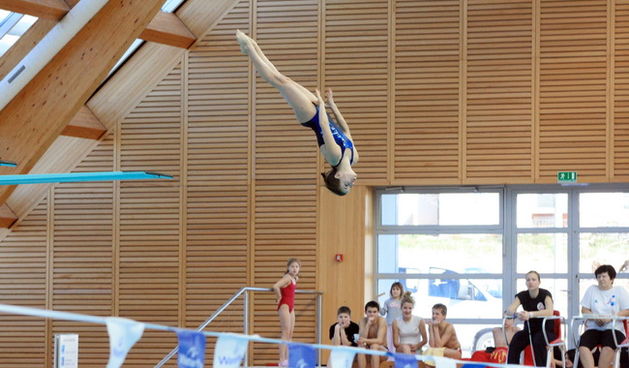 Skokovi u vodu: Zimsko kadetsko i juniorsko Prvenstvo Hrvatske, Foto: Mladen Malik