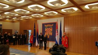 Susret Grabar-Kitarović i Vučića Susret Grabar-Kitarović i Vučića