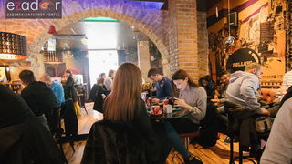 Đir po gradu, četvrtak 30. studenog 2017. Đir po gradu, četvrtak 30. studenog 2017.