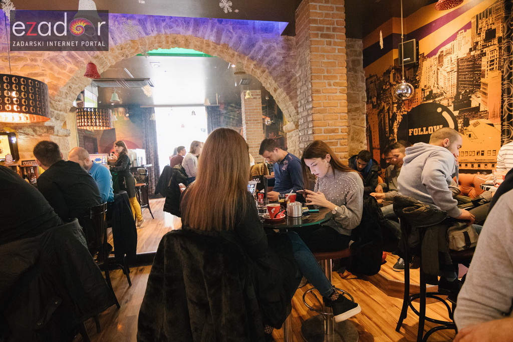 Đir po gradu, četvrtak 30. studenog 2017. Đir po gradu, četvrtak 30. studenog 2017.