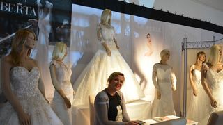 “Prosvjedom ljubavi” otvoren 8. Festival vjenčanja, foto: Iva Perincic “Prosvjedom ljubavi” otvoren 8. Festival vjenčanja, foto: Iva Perincic