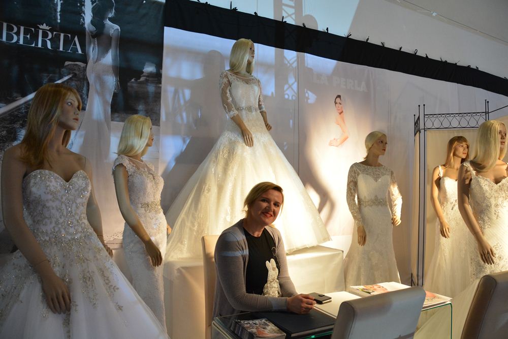 “Prosvjedom ljubavi” otvoren 8. Festival vjenčanja, foto: Iva Perincic “Prosvjedom ljubavi” otvoren 8. Festival vjenčanja, foto: Iva Perincic