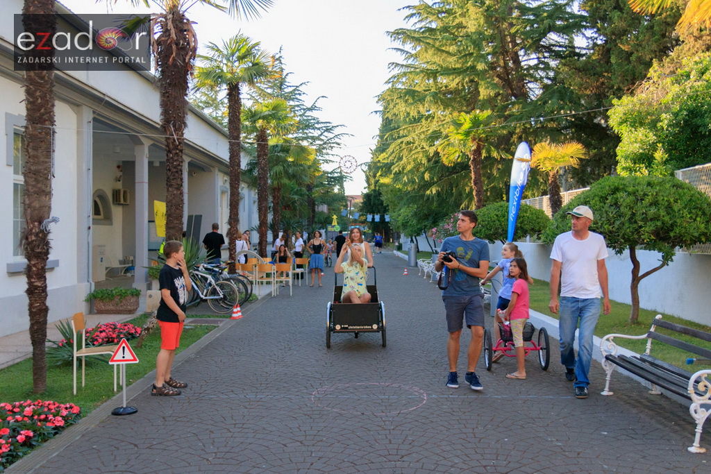 Nedjelja na urbanom festivalu KvartArt Nedjelja na urbanom festivalu KvartArt