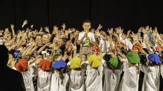 Gesta na Kapetanskom: Premijera predstave Pila naopako