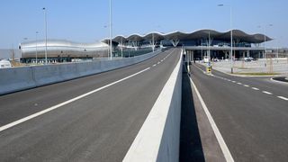 Putnički terminal Zračne luke Franjo Tuđman