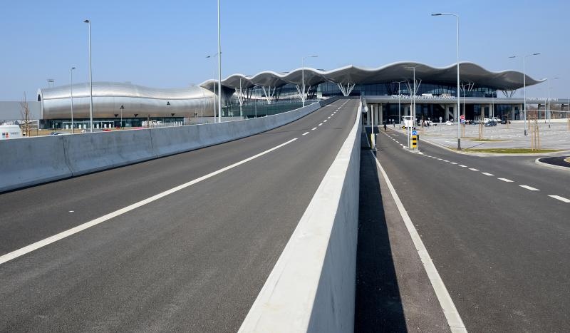 Putnički terminal Zračne luke Franjo Tuđman