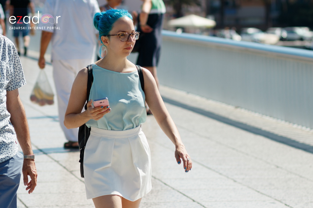 Đir po gradu, ponedjeljak 1. srpnja 2019. Đir po gradu, ponedjeljak 1. srpnja 2019.