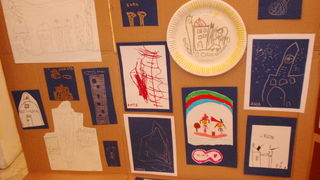 Otvorenje izložbe pod nazivom “Grade moj lipi”, Udruga odgajatelja predškolske djece “Maraška”