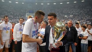 Košarkaši Zadra peti put u povijesti prvaci Hrvatske