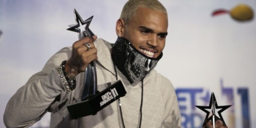 Chris Brown, foto: Reuters Chris Brown, foto: Reuters