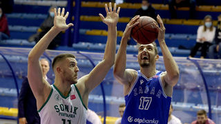 KK Sonik Puntamika – KK Zadar