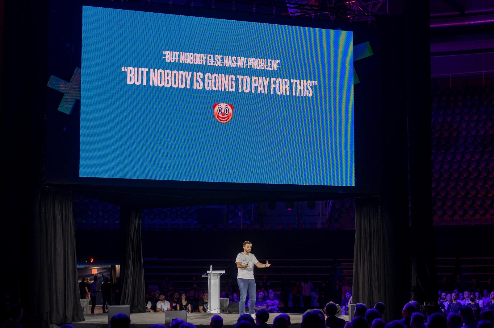 UREĐIVANJE GALERIJE: Međunarodna konferencija Infobip Shift počela na Višnjiku UREĐIVANJE GALERIJE: Međunarodna konferencija Infobip Shift počela na Višnjiku