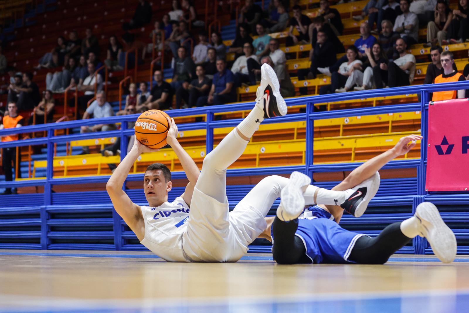 FavBet Premijer Liga, 31. kolo: KK Cibona – KK Zadar