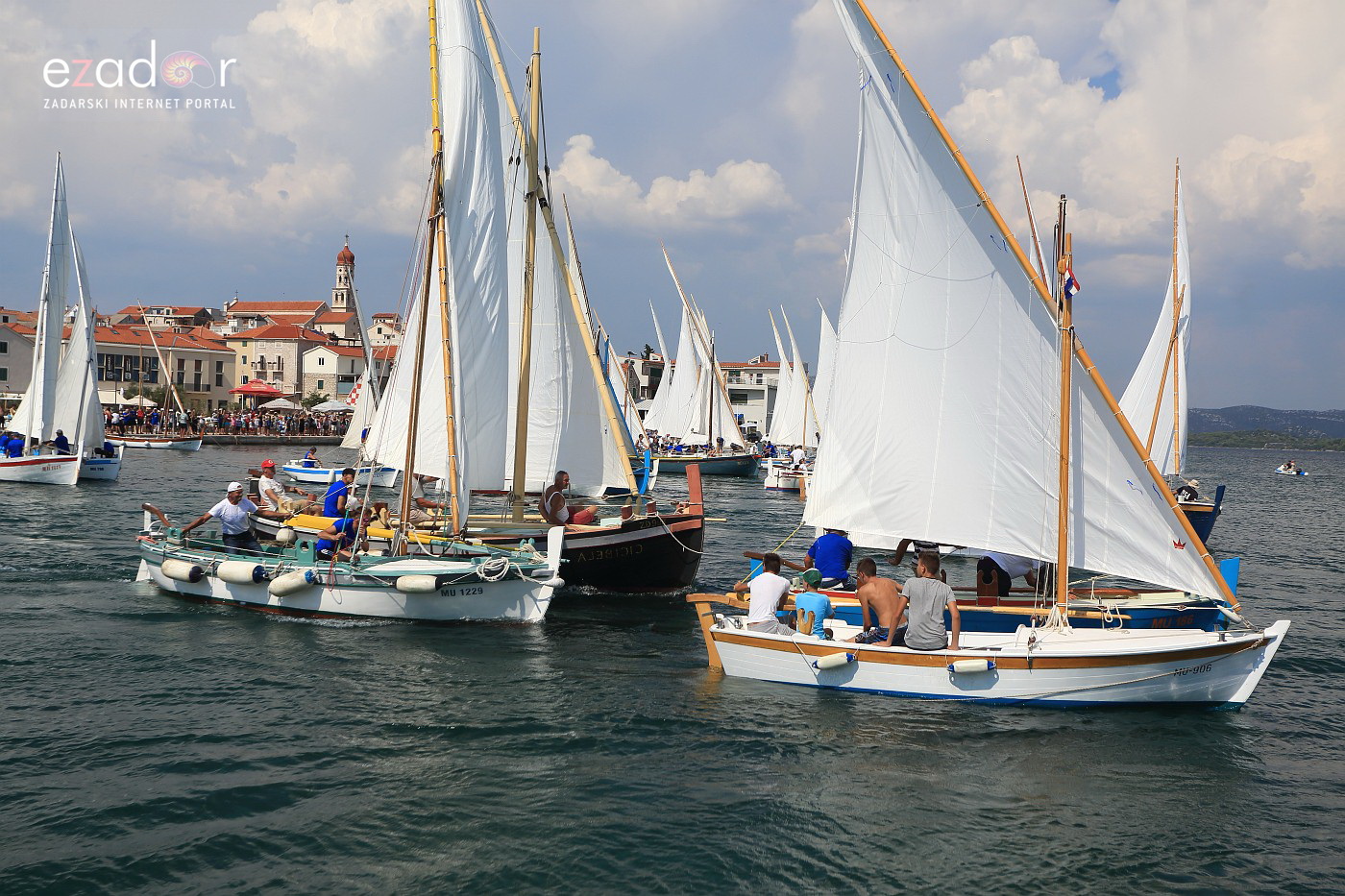 Betina: 16. Regata za dušu i tilo