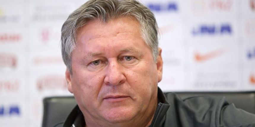 01.09.2014., hotel Double Tree by Hilton, Zagreb – Izbornik mlade hrvatske nogometne reprezentacije Nenad Gracan odrzao je konferenciju za medije. Photo: Igor Kralj/PIXSELL 01.09.2014., hotel Double Tree by Hilton, Zagreb – Izbornik mlade hrvatske nogometne reprezentacije Nenad Gracan odrzao je konferenciju za medije. Photo: Igor Kralj/PIXSELL