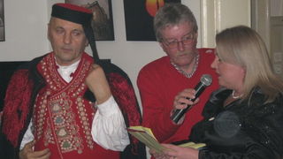 Promocija kalendara NMZ u Zagrebu