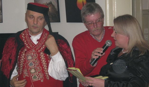 Promocija kalendara NMZ u Zagrebu