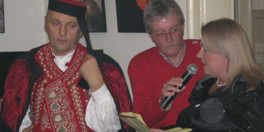 Promocija kalendara NMZ u Zagrebu