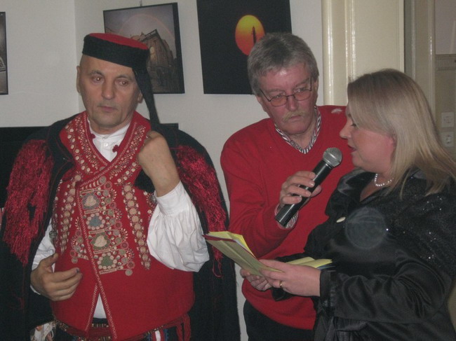 Promocija kalendara NMZ u Zagrebu