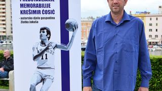 MAS: Predstavljanje memorabilije Krešimira Ćosića MAS: Predstavljanje memorabilije Krešimira Ćosića