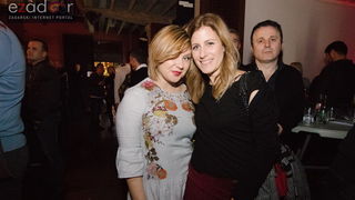 Đani Maršan i grupa Central @ Arsenal