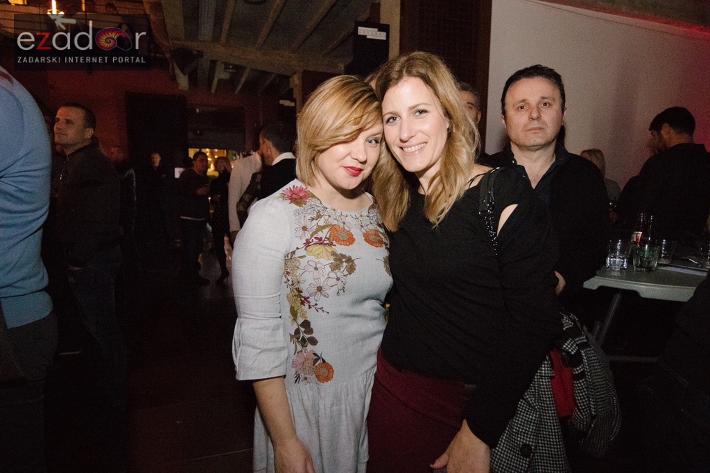 Đani Maršan i grupa Central @ Arsenal