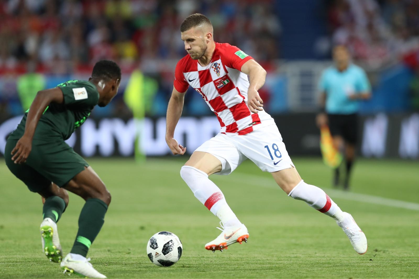 SP, 1. kolo skupine D: Hrvatska – Nigerija