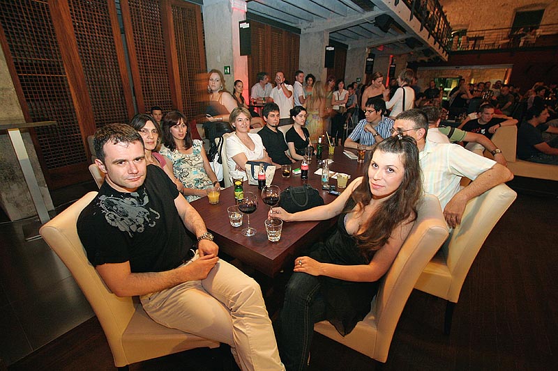 Rođendanski koncert portala eZadar (foto: Marin Gospić)