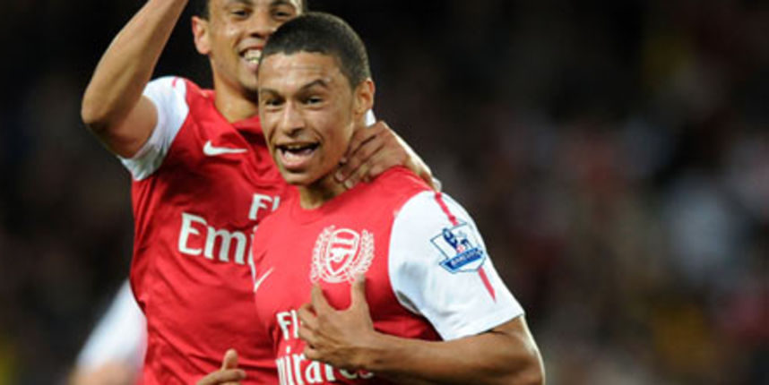 Alex Oxlade-Chamberlain (Arsenal FC), foto: arsenal.com Alex Oxlade-Chamberlain (Arsenal FC), foto: arsenal.com