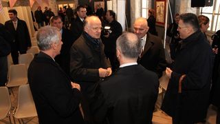 Kneževa palača: Izložba “Tragovi prošlosti na vratima sadašnjosti” Kneževa palača: Izložba “Tragovi prošlosti na vratima sadašnjosti”