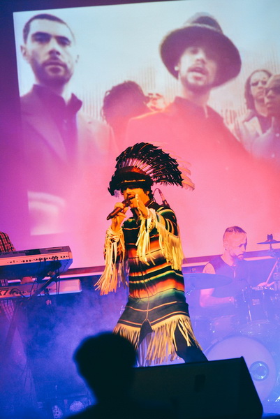 VAK”AN”ZA Sport & Music Fiestival: Judette i Jamiromania u klubu Arsenal VAK”AN”ZA Sport & Music Fiestival: Judette i Jamiromania u klubu Arsenal